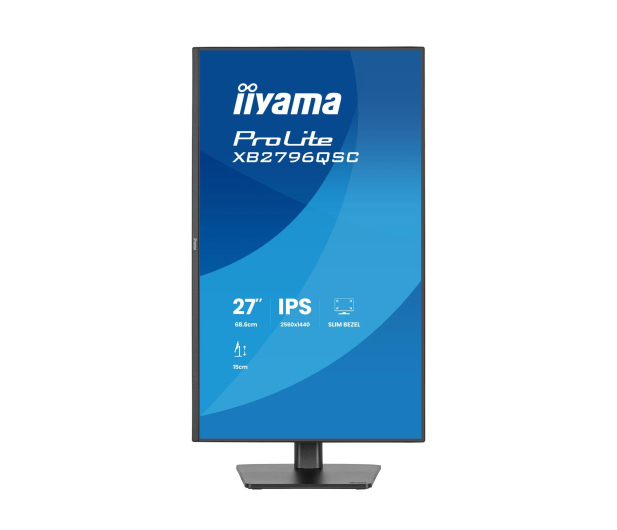 iiyama ProLite XB2796QSC-B1 - 1475082 - zdjęcie 4